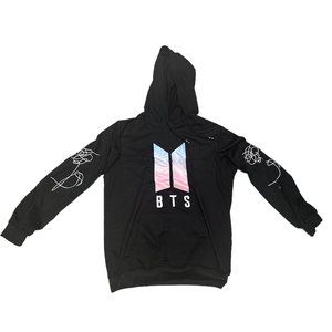 BTS Love Yourself K-Pop Hoodie
